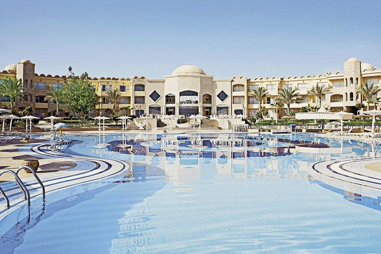 Zájezd Utopia Beach Club **** - Marsa Alam, Port Ghaib a Quseir / El Quseir - Bazén