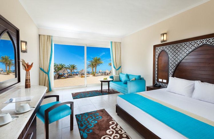 Zájezd Utopia Beach Club **** - Marsa Alam, Port Ghaib a Quseir / El Quseir - Příklad ubytování