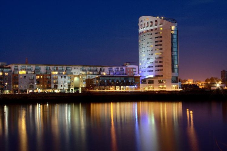 Zájezd Clarion Hotel Limerick **** - Irsko / Limerick - Záběry místa