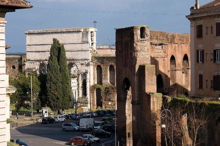 Zájezd Emona Aquaeductus **** - Řím a okolí / Řím - Záběry místa
