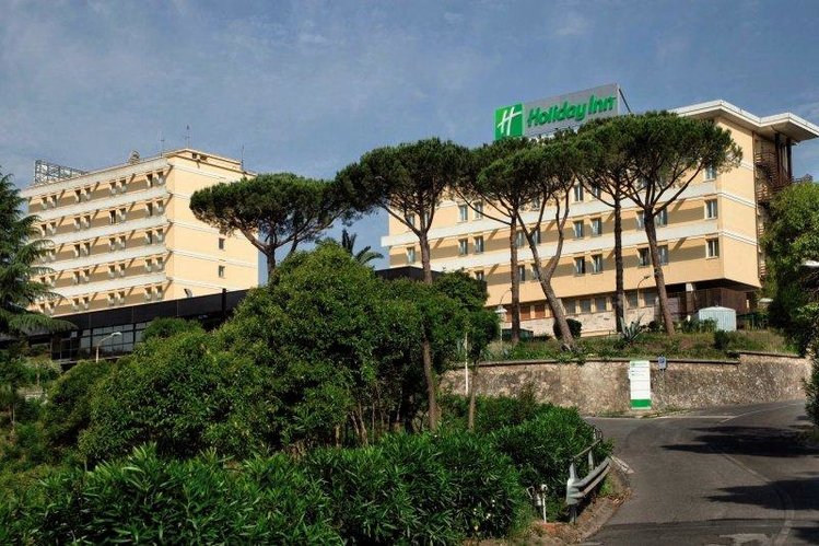 Zájezd Holiday Inn Rome - Aurelia Hotel **** - Řím a okolí / Řím - Záběry místa