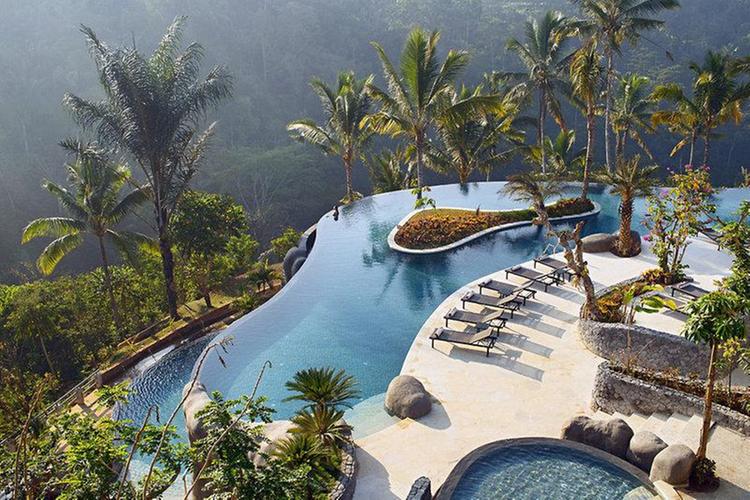 Zájezd Padma Resort Ubud ***** - Bali / Ubud - Wellness