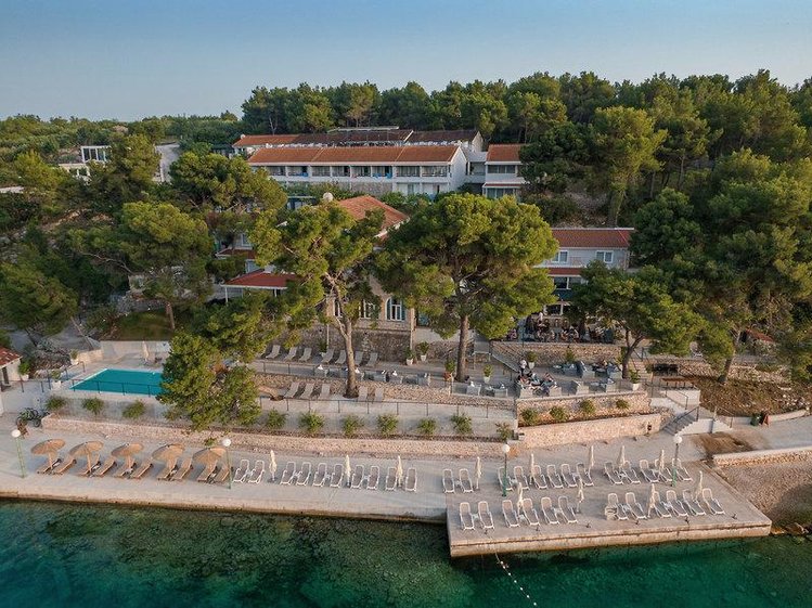 Zájezd Waterman Milna Hotel & Marina *** - Jižní Dalmácie a jiné ostrovy / Milna (Hvar) - Záběry místa