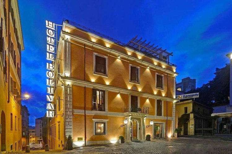 Zájezd Comfort Hotel Bolivar **** - Řím a okolí / Řím - Záběry místa