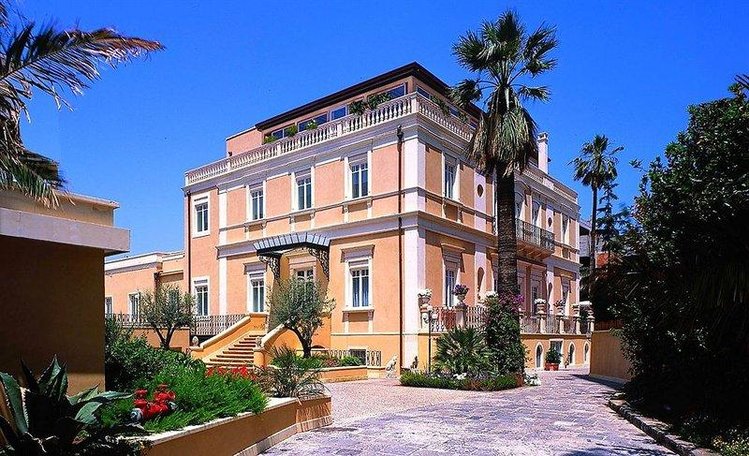 Zájezd Villa Del Bosco **** - Sicílie - Liparské ostrovy / Katánie - Záběry místa