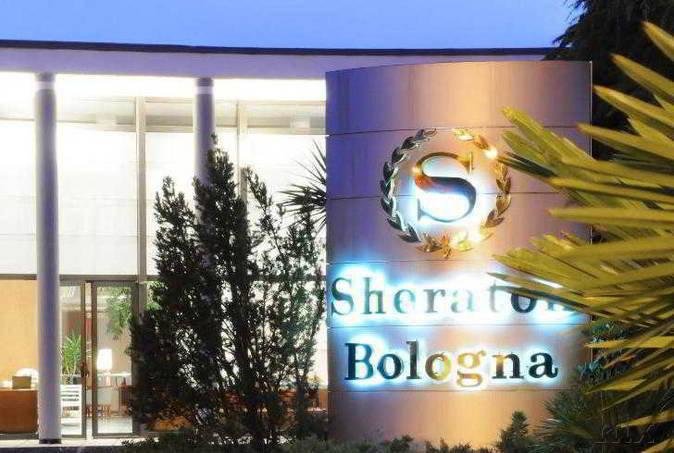Zájezd FlyOn Hotel & Conference Center **** - Emilia Romagna / Boloňa - Záběry místa