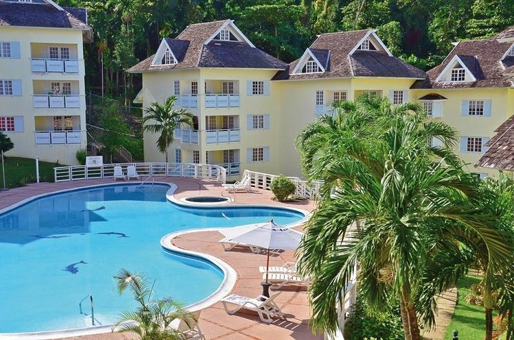 Zájezd Mystic Ridge Resort *** - Jamajka / Ocho Rios - Záběry místa