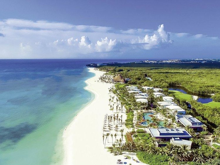 Zájezd Andaz Mayakoba Resort Riviera Maya ***** - Yucatan / Playa del Carmen - Krajina