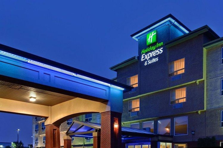 Zájezd Holiday Inn Express & Suites Edmonton-At The Mall *** - Alberta a Calgary / Edmonton - Záběry místa