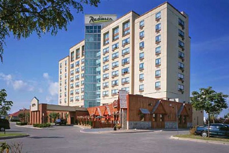 Zájezd Holiday Inn Hotel and Suites London *** - Ontario / London - Záběry místa