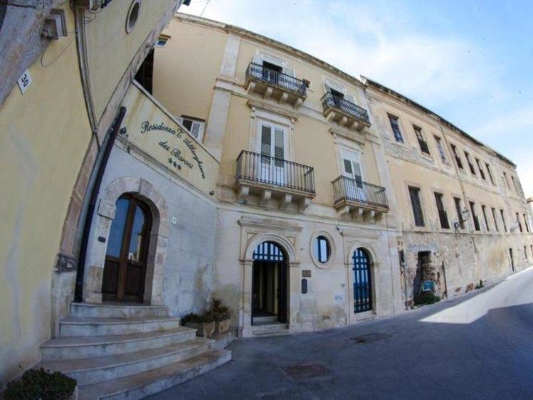 Zájezd Residence dei Baroni  - Sicílie - Liparské ostrovy / Syrakus - Záběry místa