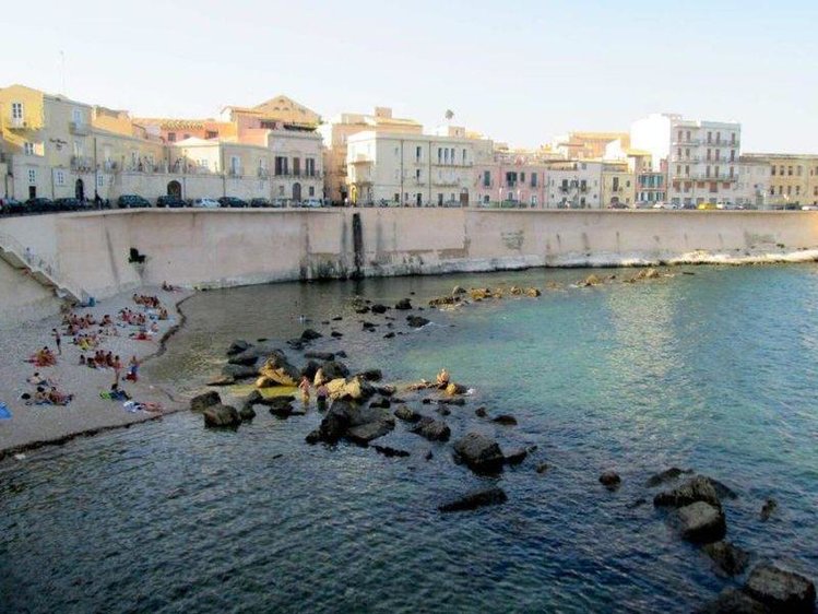Zájezd Residence dei Baroni  - Sicílie - Liparské ostrovy / Syrakus - Záběry místa