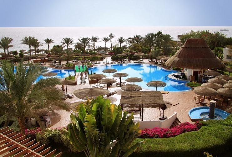 Zájezd ROYAL MONTE CARLO HOTEL ***** - Šarm el-Šejch, Taba a Dahab / Sharm el Sheikh - Záběry místa