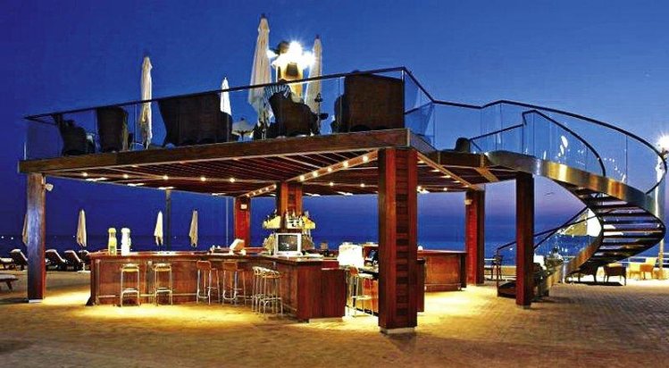 Zájezd Coral Beach Hotel & Resort ***** - Libanon / Beirut - Bar