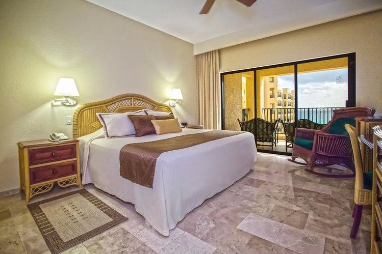 Zájezd The Royal Sands Resort & Spa All Inclusive **** - Yucatan / Cancún - Příklad ubytování