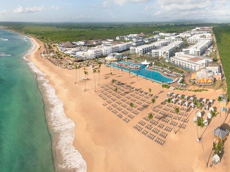 Zájezd Nickelodeon Hotels  Resor ***** - Punta Cana / Punta Cana - Záběry místa