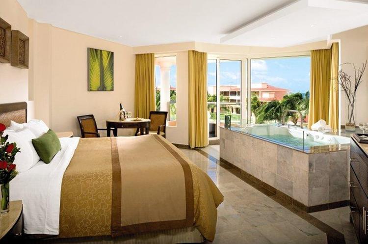 Zájezd Moon Palace Golf & Spa ***** - Yucatan / Cancún - Příklad ubytování