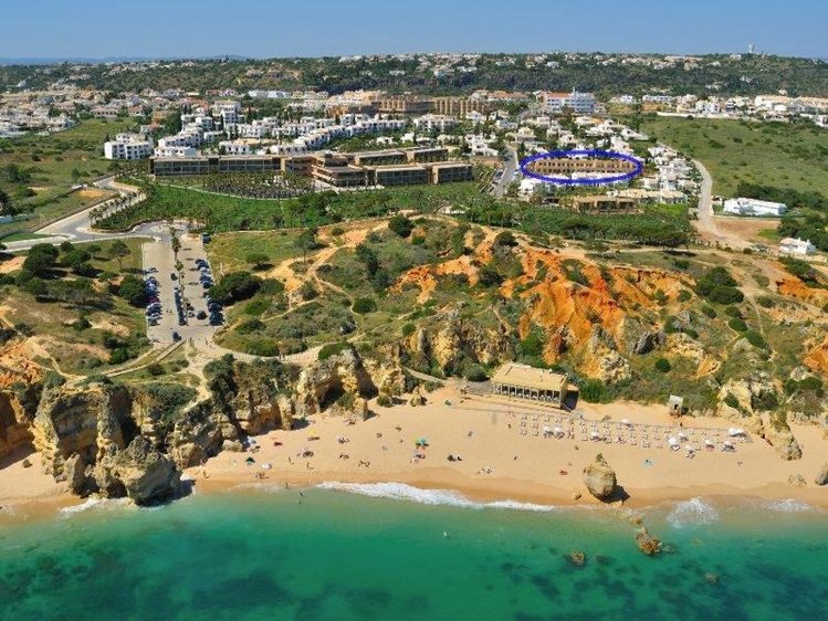 Zájezd Vidamar São Rafael Villas, Apartments & GuestHouse **** - Algarve / Albufeira - Pláž