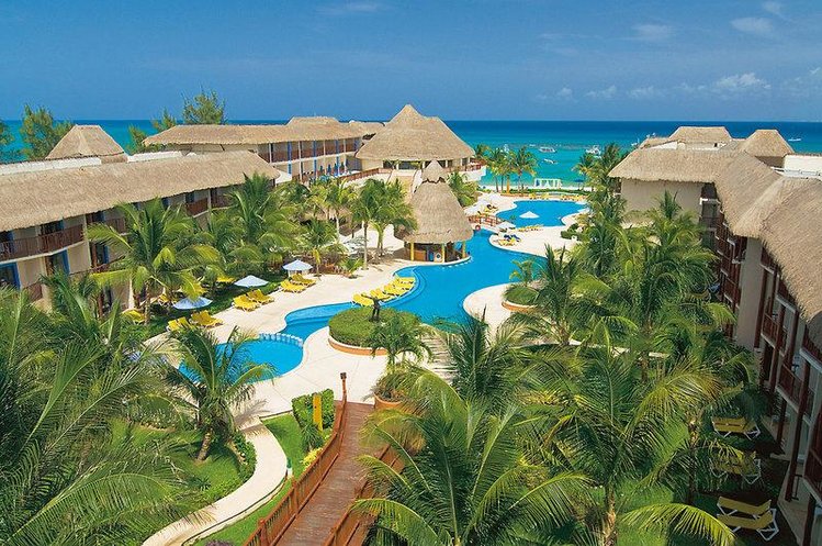 Zájezd The Reef Coco Beach **** - Yucatan / Cancún - Záběry místa