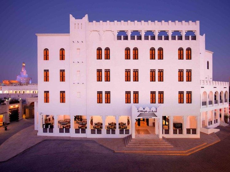 Zájezd Souq Waqif Boutique Hotels by Tivoli ***** - Katar / Doha - Záběry místa
