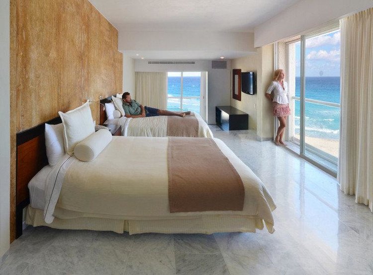 Zájezd Sunset Royal Beach Resort **** - Yucatan / Cancún - Příklad ubytování