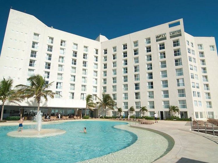 Zájezd Sunset Royal Beach Resort **** - Yucatan / Cancún - Záběry místa