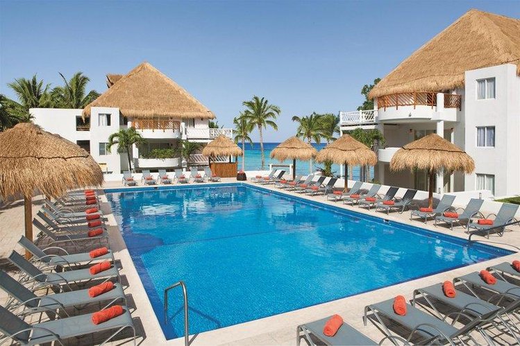 Zájezd Sunscape Sabor Cozumel ***+ - Yucatan / Cozumel - Bazén