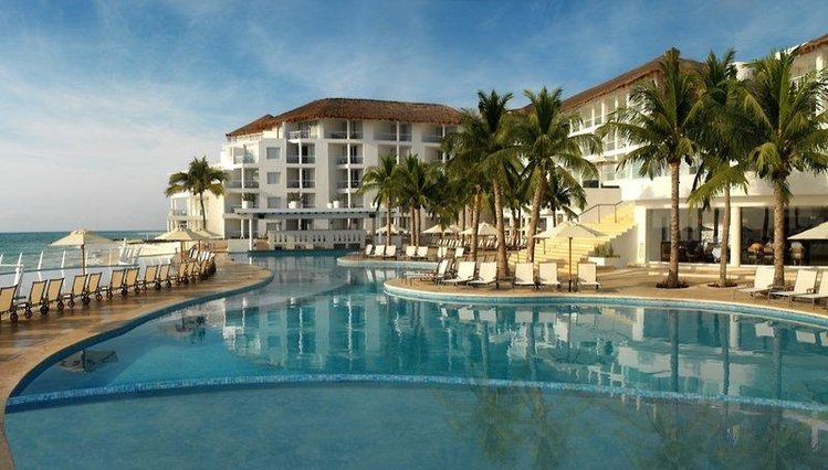 Zájezd Playacar Palace Resort ***** - Yucatan / Playa del Carmen - Záběry místa