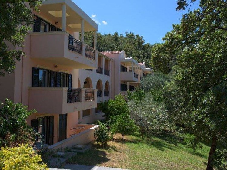 Zájezd Appartements Century Resort **** - Korfu / Acharavi - Záběry místa