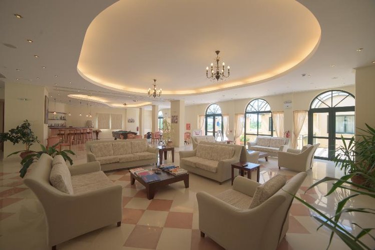 Zájezd Century Resort Villas **** - Korfu / Acharavi - Vstup
