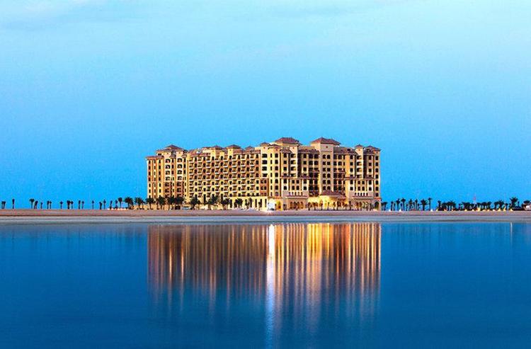 Zájezd Marjan Island Resort & Spa ***** - Ras Al Khaimah / Al Marjan Islands - Záběry místa