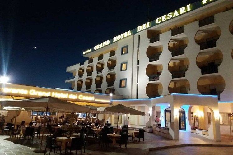 Zájezd Grand Hotel Dei Cesari De *** - Řím a okolí / Anzio - Záběry místa