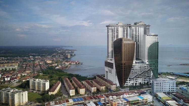 Zájezd DoubleTree by Hilton Hotel Melaka **** - Malajsie / Melaka - Záběry místa