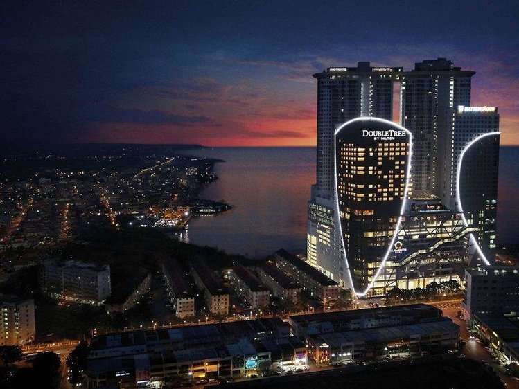 Zájezd DoubleTree by Hilton Hotel Melaka **** - Malajsie / Melaka - Záběry místa