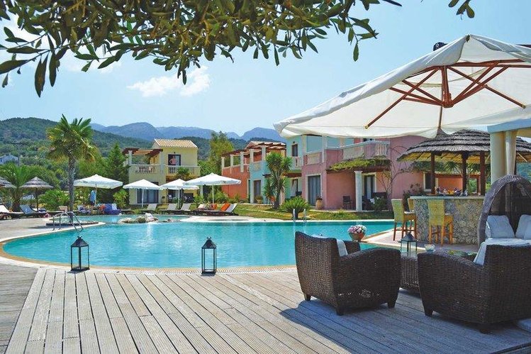 Zájezd Almyros Villas Resort **** - Korfu / Acharavi - Bazén