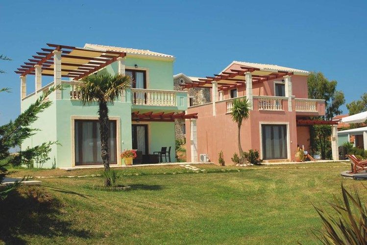 Zájezd Almyros Villas Resort **** - Korfu / Acharavi - Záběry místa