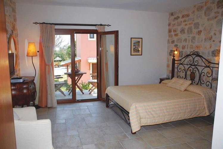 Zájezd Almyros Villas Resort **** - Korfu / Acharavi - Příklad ubytování