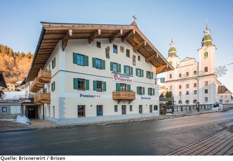 Zájezd Gasthof Brixnerwirt & Nebenhaus Freidhof *** - Tyrolsko / Brixen v Tálsku - Záběry místa