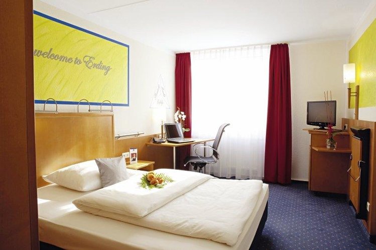 Zájezd Best Western Hotel Munchen-Airport **** - Mnichov / Erding - Příklad ubytování