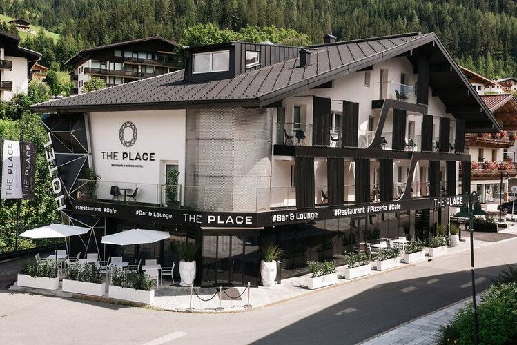 Zájezd Boutique & Design Hotel The Place Flachau ****+ - Salcbursko / Flachau - Záběry místa