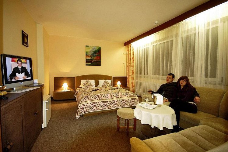 Zájezd Horizont Resort Hotel **** - Slovensko / Stará Lesna - Příklad ubytování
