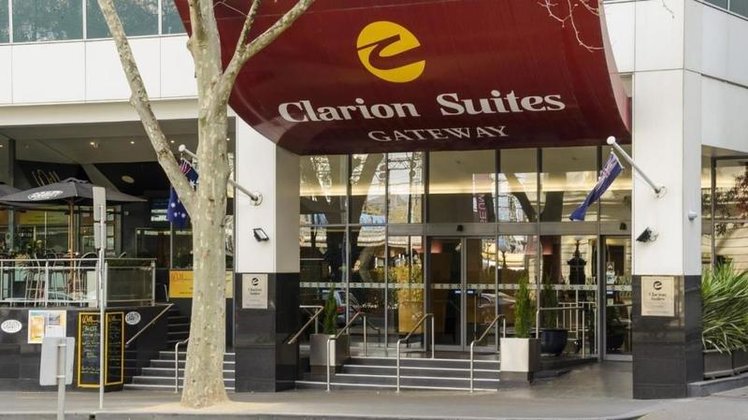 Zájezd Clarion Suites Gateway **** - Viktorie - Melbourne / Melbourne - Záběry místa