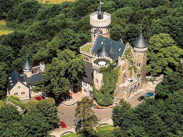 Zájezd Schloss Landsberg **** - Durynsko / Meiningen - Záběry místa