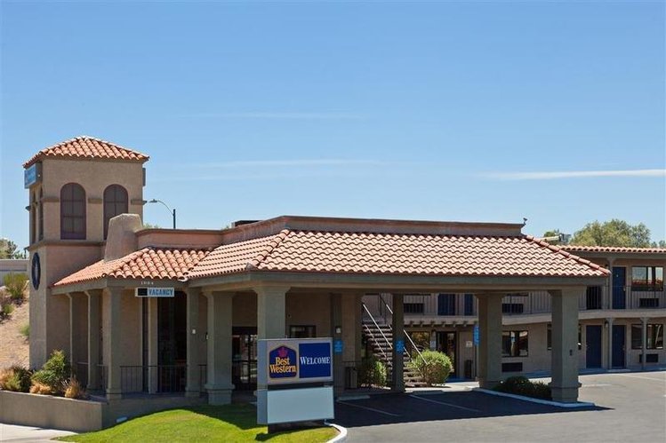 Zájezd Best Western Desert Villa Inn *** - Kalifornie - Monterey / Barstow - Záběry místa