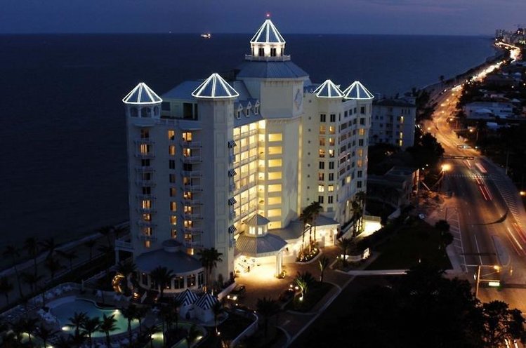 Zájezd Pelican Grand Beach Resort **** - Florida - Miami / Fort Lauderdale - Záběry místa