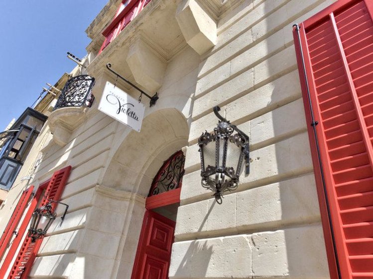 Zájezd Palazzo Violetta **** - ostrov Malta / Sliema - Záběry místa