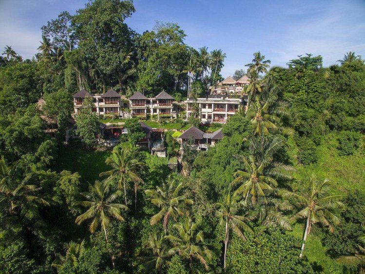 Zájezd Jannata Resort & Spa **** - Bali / Ubud - Záběry místa