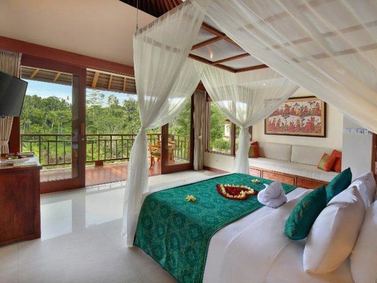 Zájezd Jannata Resort & Spa **** - Bali / Ubud - Příklad ubytování