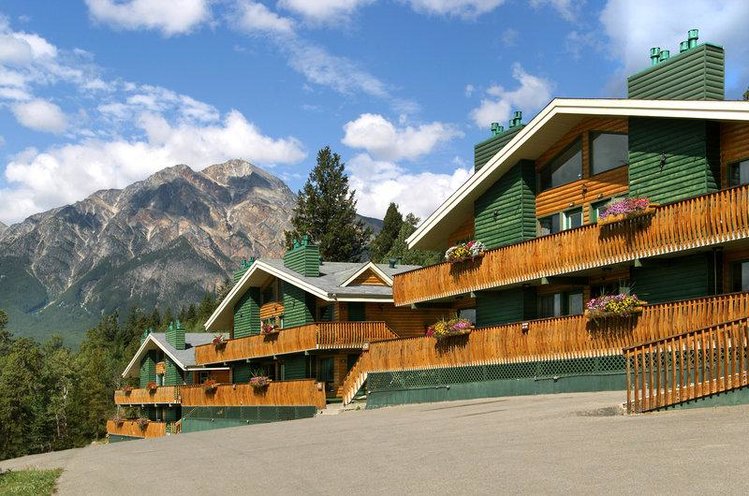 Zájezd Pyramid Lake Resort *** - Alberta a Calgary / Jasper - Záběry místa