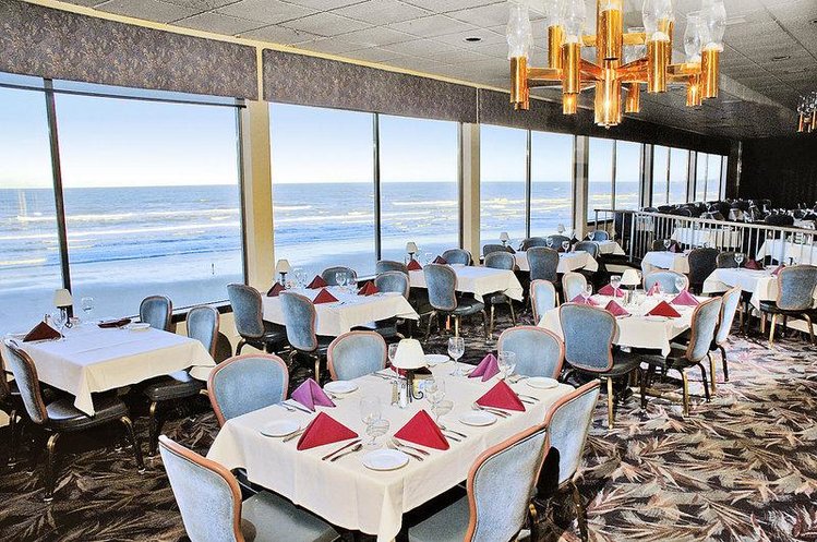 Zájezd Shilo Inns Newport Oceanfront ** - Oregon / Newport - Restaurace